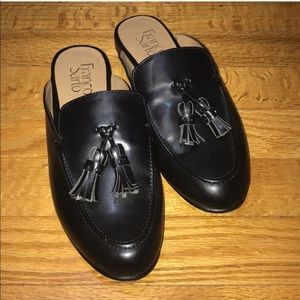 Franco Sarto  prentice mule